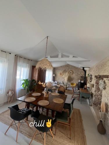 Mon Hameau de Charme aux portes de Nantes