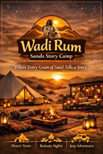 Wadi Rum Sands Story Camp &Tours