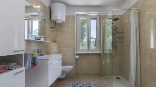 Beautiful Villa Ana with pool in Labin