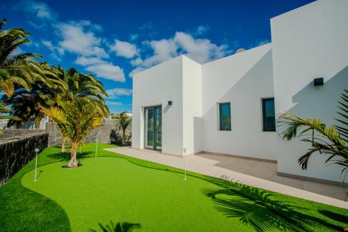Blancazul Villa Magec