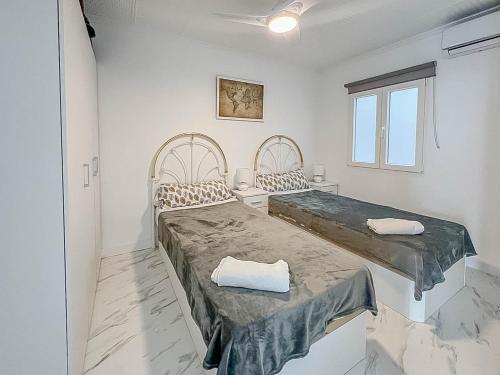 Apartamento de lujo frente al mar