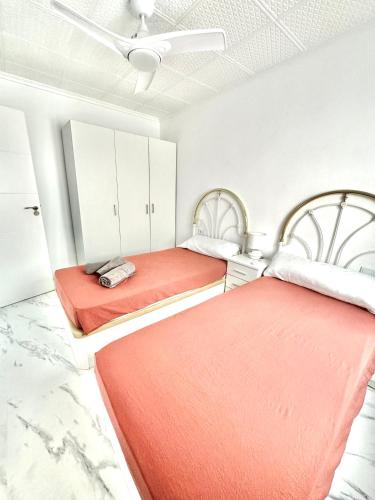 Apartamento de lujo frente al mar