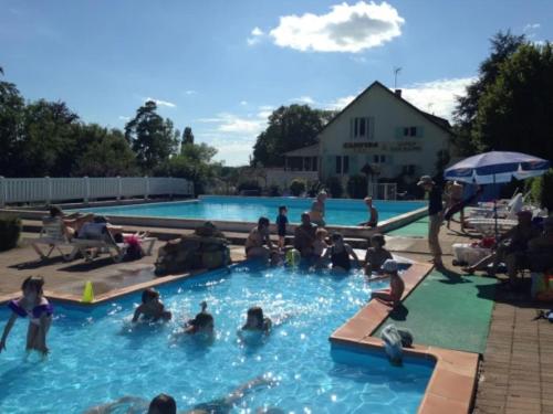 ZEcamping 3 étoiles familial avec Piscine et Bar-restaurant