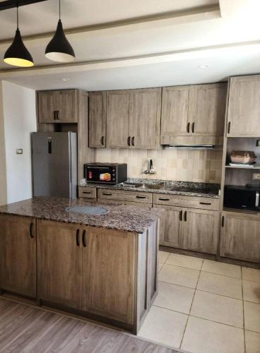 High end fully furnished two bedroom