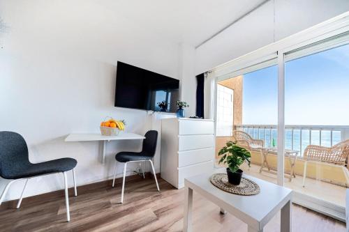 Stylish Seaside Studio
