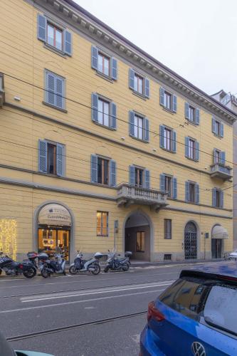 Cenacolo, Corso Magenta, Milan's historic center
