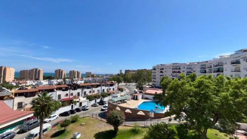 Playamar Modern Duplex Penthouse, 2 terraces, pool