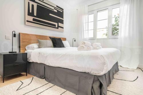 Bright Málaga Getaway with Patio by REMS