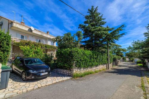 Apartment in Novi Vinodolski 15312