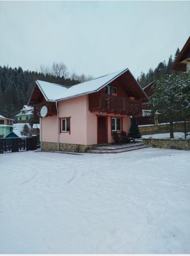 Holiday Home Melodiya Karpat