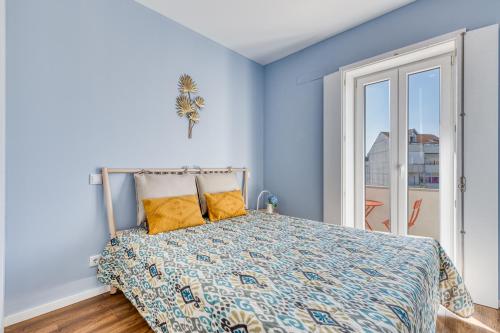 Vista Blue Porto Apartment