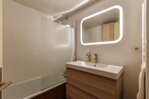Refuge Scandinave - Duplex 80m2 Vue Garage Calme 200m TrainBus