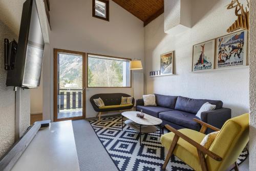 Refuge Scandinave - Duplex 80m2 Vue Garage Calme 200m TrainBus