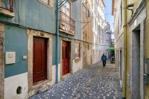 WHome Hidden Gem in Lisbon's Historic Center