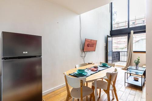 GuestReady - Comfortable stay in the 19th Arr.