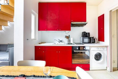 GuestReady - Comfortable stay in the 19th Arr.