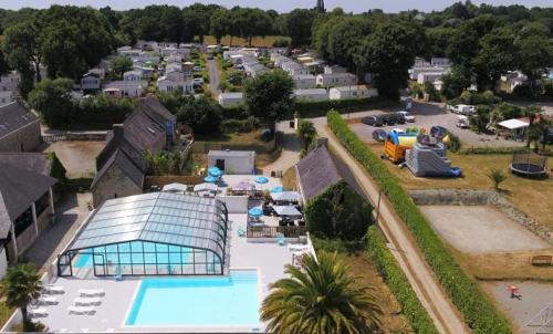 ZEcamping 3 - Plage à 500m - Piscine couverte - Dog friendly