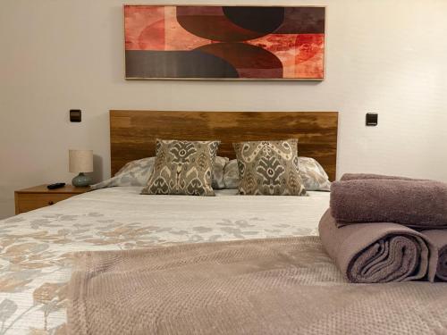 ACOGEDOR APARTAMENTO con TERRAZA, CASCO HISTORICO