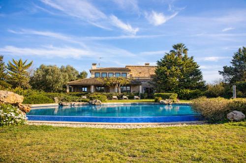 Verd Salvatge by Rentallorca