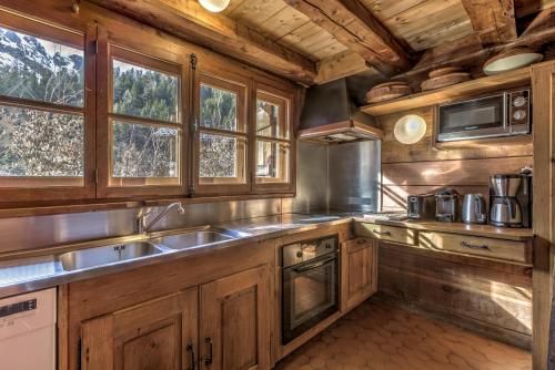 Frasserands - Chalet 155m2 Vue 360 Calme Bus Train 150m