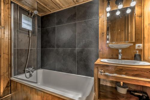 Frasserands - Chalet 155m2 Vue 360 Calme Bus Train 150m