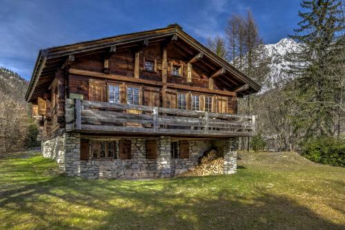 Frasserands - Chalet 155m2 Vue 360 Calme Bus Train 150m