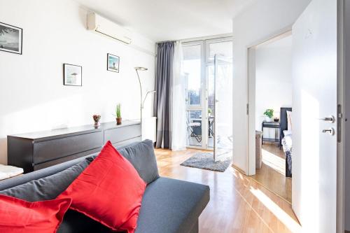 Easy Parking - Sunny - Cozy Home