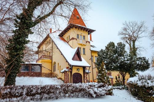 Fried Kastély Hotel Simontornya
