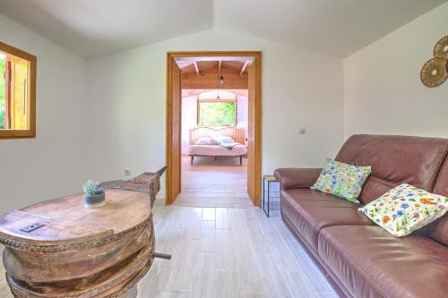 Le chalet sur Manoire