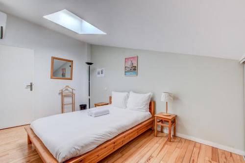 Duplex Tolosa - Pont-Neuf, Dôme de la Grave, 2 BDRs 85m2, AC, Free private car park 200m away - T3 85m2 avec clim, parking couvert gratuit à 200m