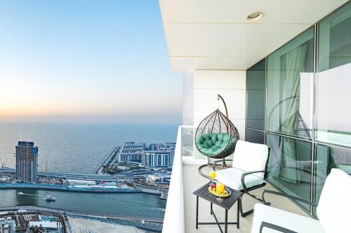 JBR Al Bateen Residences By Luxe Living Collection - Private Beach and Sea Views