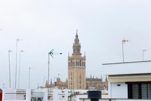 Casa Palacio Alfalfa 30 l Historic Palace near the Giralda