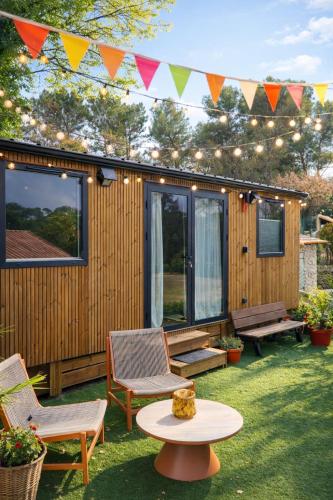 Tiny house - Bouc-Bel-Air
