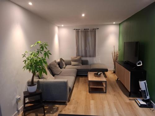 Green Vibes haut de maison de 75m2