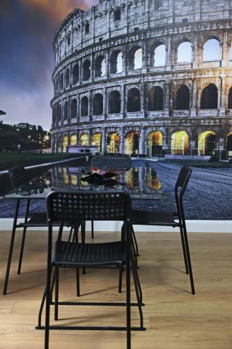 IN love with rome gemelli e vaticano