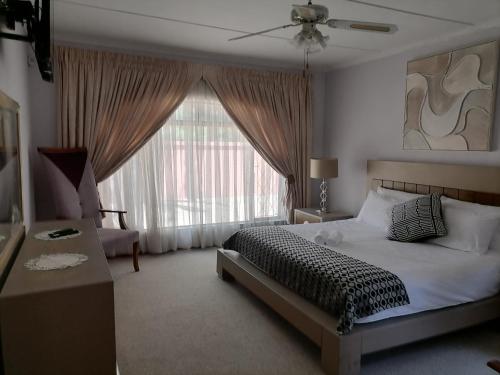 เตียงในห้องที่ 850 Munro