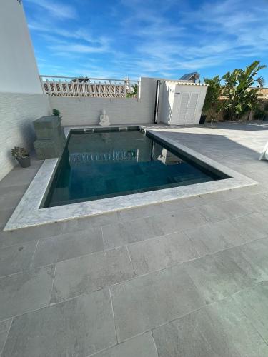 Magnifique villa piscine proche de la mer