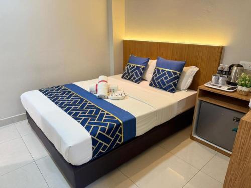 Gallery image of Astarr Hotel KL in Kuala Lumpur