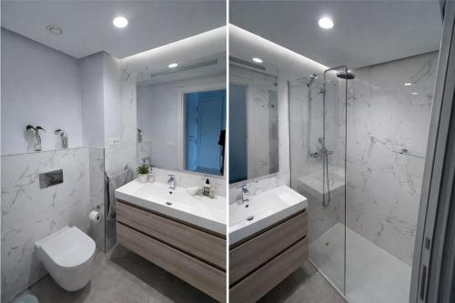APARTAMENTO COMPLETO CON PISCINA, GYM y COWORK
