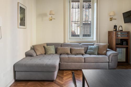 Elegant Villa With Modern Apartments in Milan - CityLife District - M1