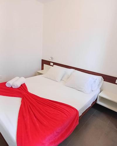 Pousada do Norte, ilha do Fogo