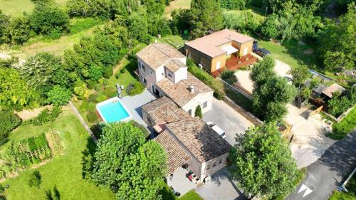 Family villa with pool