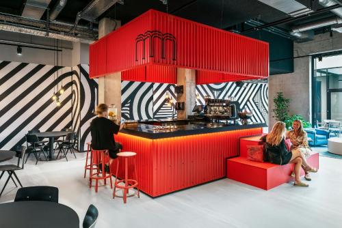 The Social Hub Vienna Extended Stay