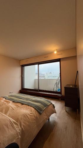 Cosy & lumineux - 2 balcons - Paris Expo