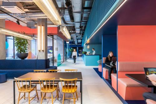 The Social Hub Vienna Extended Stay