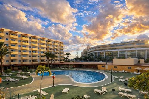 Apartment in central Los Cristianos