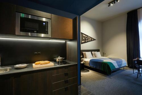 Foto The Social Hub Toulouse Extended Stay 4