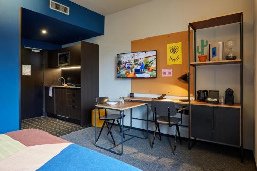 Foto The Social Hub Toulouse Extended Stay 5