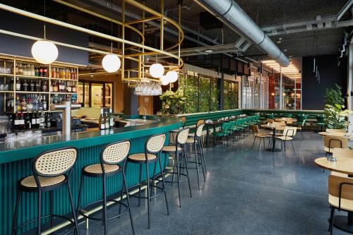 Foto The Social Hub Toulouse Extended Stay 5
