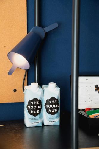 Foto The Social Hub Toulouse Extended Stay 3